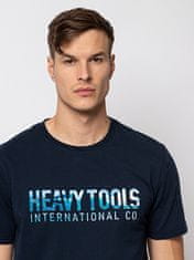 Heavy Tools Pánske tričko Malter C3S24126NA (Veľkosť M)