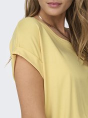 ONLY Dámske tričko ONLMOSTER Regular Fit 15106662 Sundress (Veľkosť S)