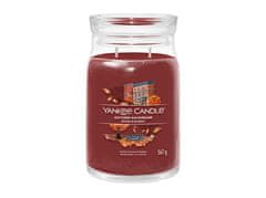 Yankee Candle Aromatická sviečka Signature sklo veľké Autumn Daydream 567 g