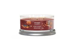 Yankee Candle Aromatická sviečka Signature tumbler stredná Autumn Daydream 340 g