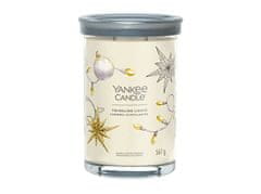 Yankee Candle Aromatická sviečka Signature tumbler veľký Twinkling Lights 567 g