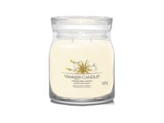 Yankee Candle Aromatická sviečka Signature sklo stredná Twinkling Lights 368 g