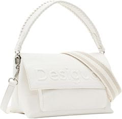 Desigual Dámska crossbody kabelka Bag Half Logo 24 Vo 24SAXP791021