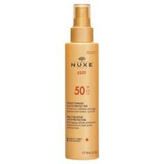 Nuxe Sprej na opaľovanie Sun SPF 50 (Melting Spray High Protection) 150 ml