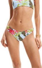 Desigual Dámske plavkové nohavičky Swim Palms Bottom 24SWMK095002 (Veľkosť L)