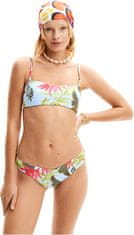 Desigual Dámske plavkové nohavičky Swim Palms Bottom 24SWMK095002 (Veľkosť L)