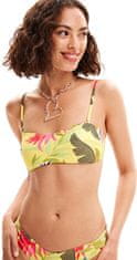 Desigual Dámska plavková podprsenka Swim Palms Top 24SWMK068018 (Veľkosť S)