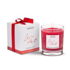 Magnetifico Power Of Vonná sviečka Love me Sandalwood (Scented Candle) 125 g