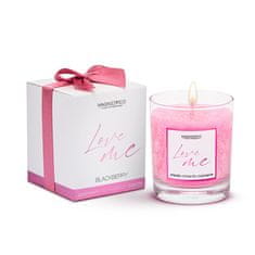 Magnetifico Power Of Vonná sviečka Love me Blackberry (Scented Candle) 125 g