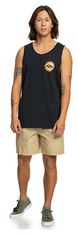 Quiksilver Pánske tielko Long Fade Regular Fit EQYZT07663-KVJ0 (Veľkosť XXL)