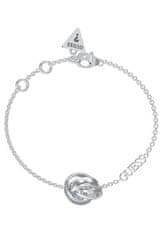 Guess Krásny oceľový náramok Perfect JUBB04069JWRHS (Dĺžka 18,5 cm)