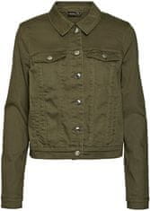 Vero Moda Dámska džínsová bunda VMWILD 10284492 Kalamata (Veľkosť M)
