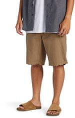 Quiksilver Pánske kraťasy Carpenter Baggy Fit AQYWS03232-TMB0 (Veľkosť 31)