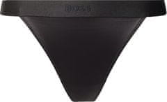 Hugo Boss Dámske nohavičky BOSS String 50515419-001 (Veľkosť M)