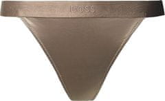 Hugo Boss Dámske nohavičky BOSS String 50515419-206 (Veľkosť S)