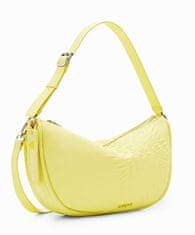 Desigual Dámska crossbody kabelka Bag Aquiles Banana Bag 24SAXP288018