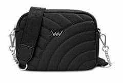 Vuch Dámska crossbody kabelka Nelly Black