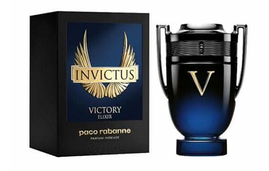 Paco Rabanne Invictus Victory Elixir Intense - parfém