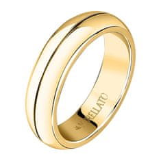 Morellato Elegantný pozlátený prsteň Love Rings SNA490 (Obvod 61 mm)