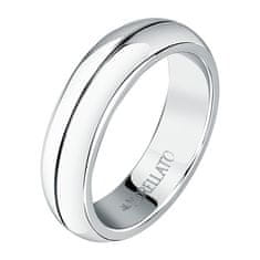 Morellato Elegantný oceľový prsteň Love Rings SNA500 (Obvod 61 mm)