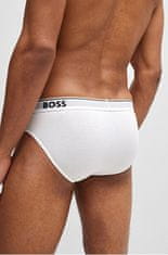 Hugo Boss 3 PACK - pánske slipy BOSS 50475273-999 (Veľkosť M)