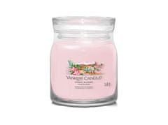 Yankee Candle Aromatická sviečka Signature sklo stredná Desert Blooms 368 g