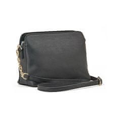 Verde Dámska crossbody kabelka 16-7350 black