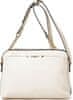 Dámska crossbody kabelka 16-7350 ivory