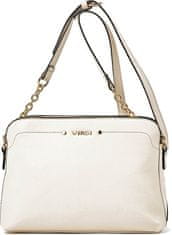 Verde Dámska crossbody kabelka 16-7350 ivory