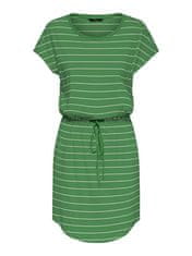 ONLY Dámske šaty ONLMAY Regular Fit 15153021 Green Bee (Veľkosť S)