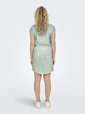 ONLY Dámske šaty ONLMAY Regular Fit 15153021 Subtle Green (Veľkosť M)