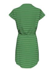 ONLY Dámske šaty ONLMAY Regular Fit 15153021 Green Bee (Veľkosť S)