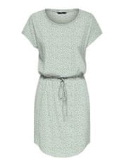 ONLY Dámske šaty ONLMAY Regular Fit 15153021 Subtle Green (Veľkosť M)