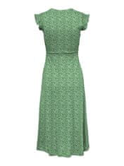 ONLY Dámske šaty ONLMAY Regular Fit 15257520 Green Bee (Veľkosť M)