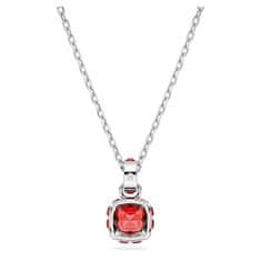 Swarovski Slušivý náhrdelník pre ženy narodené v júli Birthstone 5652043