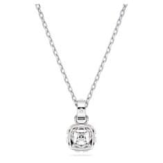 Swarovski Slušivý náhrdelník pre ženy narodené v apríli Birthstone 5651704