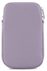 David Jones Dámska crossbody kabelka 6937-1B Lilac