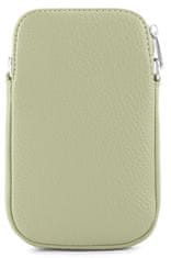 David Jones Dámska crossbody kabelka 6937-1B Pistachio