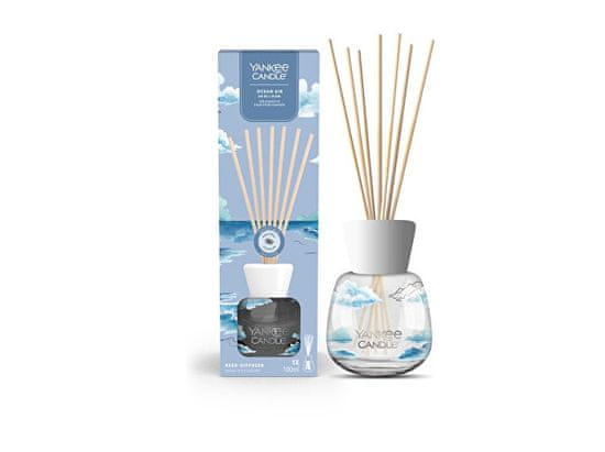 Yankee Candle Aróma difuzér Signature Ocean Air Reed 100 ml