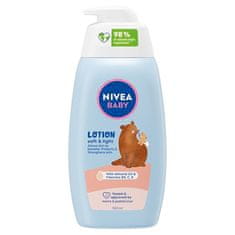 Ľahké telové mlieko Baby (Lotion) 500 ml