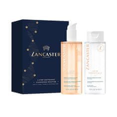 Lancaster Darčeková sada Cleansing Routine Set