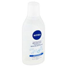 Nivea Jemná ošetrujúce micelárna voda pre suchú a citlivú pleť (Caring Micellar Water) 400 ml