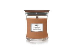 Woodwick Vonná sviečka váza malá Santal Myrrh 85 g