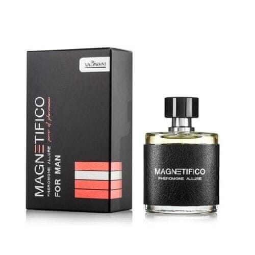 Magnetifico Power Of Parfém s feromónmi pre mužov Pheromone Allure For Man