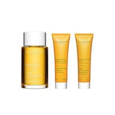 Clarins Darčeková sada telovej starostlivosti Tonic Hydrating Set