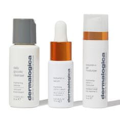 Dermalogica Darčeková sada starostlivosti pre rozjasnenie pleti Daily Brightness Boosters