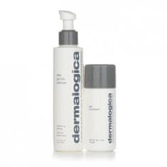 Dermalogica Darčeková sada starostlivosti pre rozjasnenie pleti The Glowing Skin Set