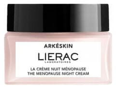 Lierac Nočný krém Arkéskin na obdobie menopauzy (The Menopause Night Cream) 50 ml