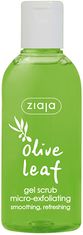 Ziaja Gélový peeling Olive Leaf (Gel Scrub Micro-Exfoliating) 200 ml