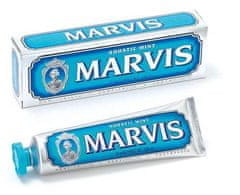 Marvis Zubná pasta s morskou sviežosťou (Aquatic Mint Toothpaste) 85 ml